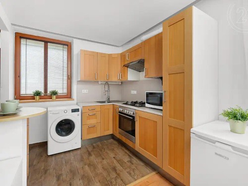 Prodaný byt 1+kk 26 m²
