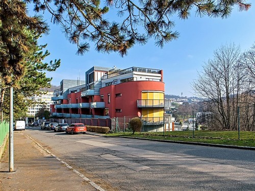 Prodaný byt 1+kk 47 m²