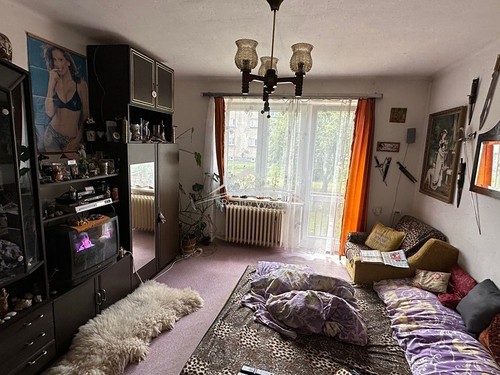 Prodaný byt 2+1 51 m²