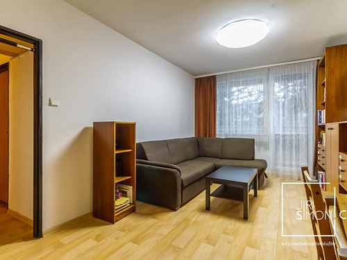 Prodaný byt 2+kk 40 m²