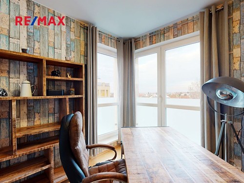 Prodaný byt 2+kk 65 m²