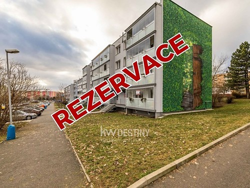 Prodaný  byt 3+1 68 m²