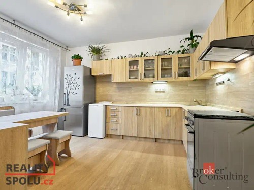 Prodej bytu 1+1 40 m²