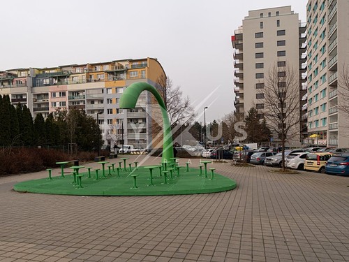 Prodaný byt 1+kk 37 m²