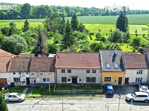 Prodaný dům 117 m², pozemek 1023 m²