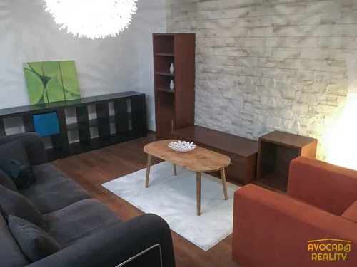 Prodaný byt 1+kk 36 m²