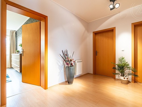 Prodaný byt 3+kk 88 m²