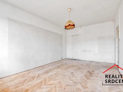 Prodaný byt 1+1 36 m²