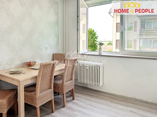 Prodaný byt 3+1 72 m²