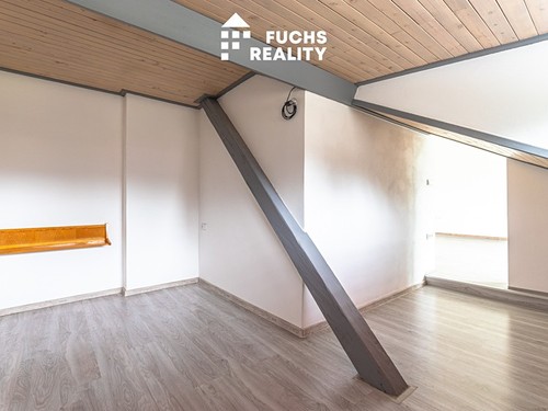Prodaný byt 2+1 52 m²