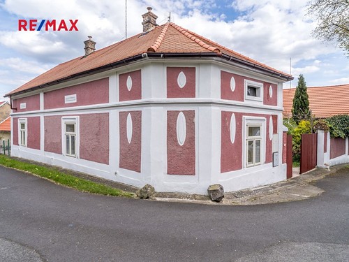 Prodaný dům 55 m², pozemek 911 m²