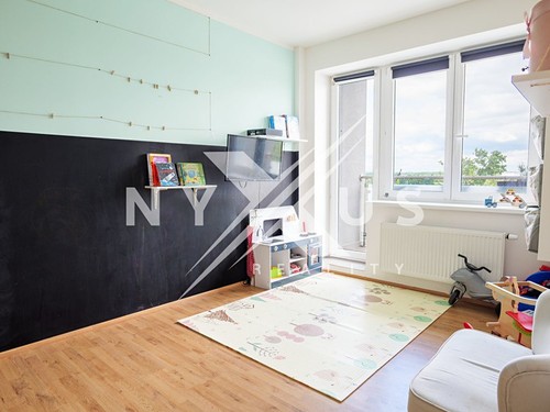Prodaný byt 3+kk 51 m²