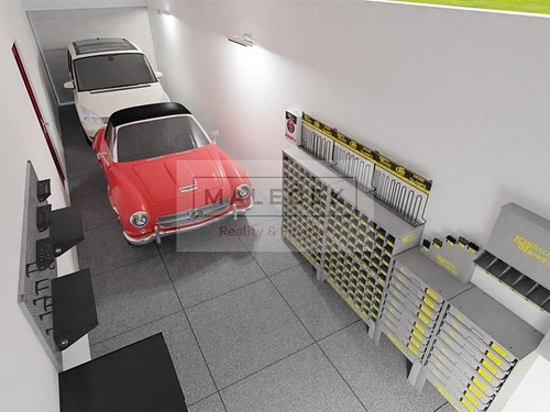 Prodaný dům 263 m², pozemek 746 m²