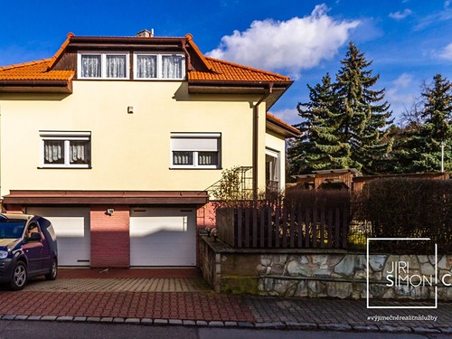 Prodaný dům 199 m², pozemek 445 m²