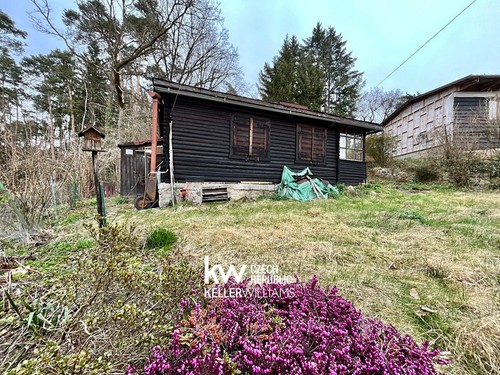 Prodaná chata 42 m², pozemek 256 m²