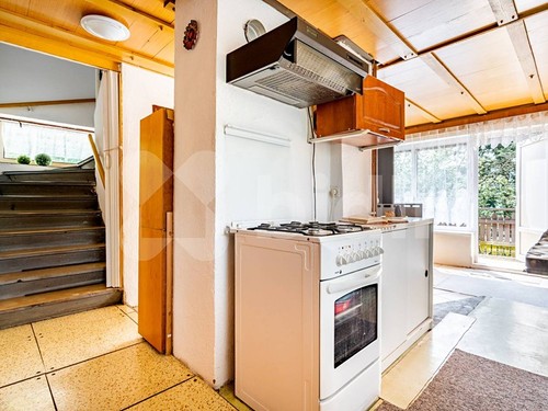 Prodaná chata 72 m², pozemek 1454 m²