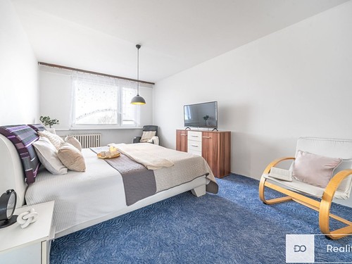 Prodaný byt 3+1 79 m²