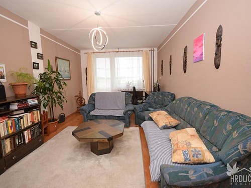Prodaný byt 4+1 78 m²