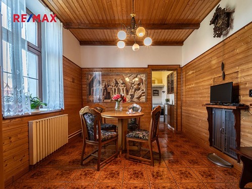 Prodaná vila 194 m², pozemek 795 m²
