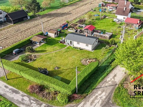 Prodej domu 60 m², pozemek 1165 m²