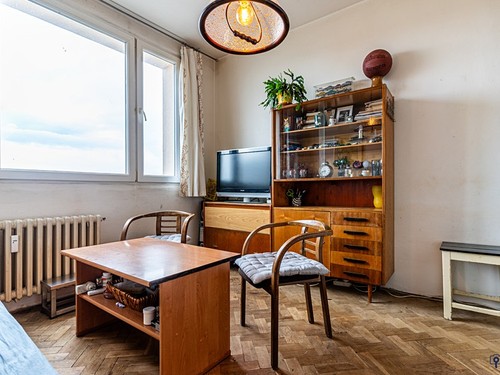 Prodaný byt 3+1 76 m²