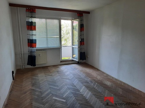 Prodaný byt 2+1 52 m²