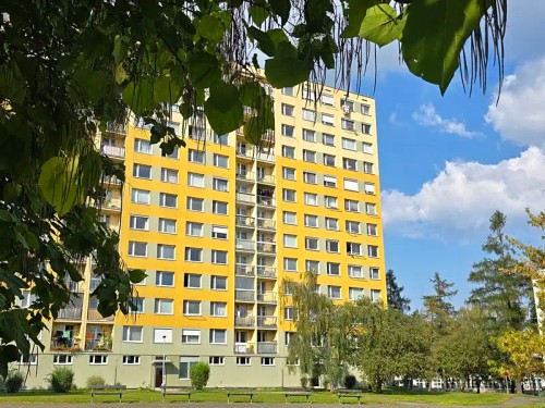 Prodaný byt 3+kk 77 m²