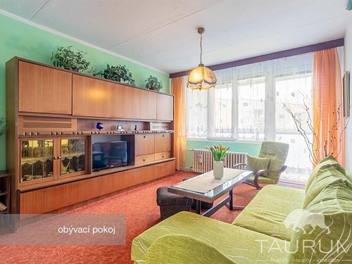 Prodaný byt 2+1 53 m²