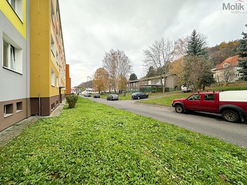 Prodaný byt 2+1 56 m²