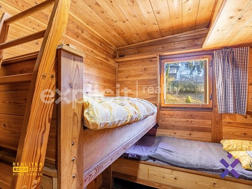 Prodaná chata 75 m², pozemek 879 m²
