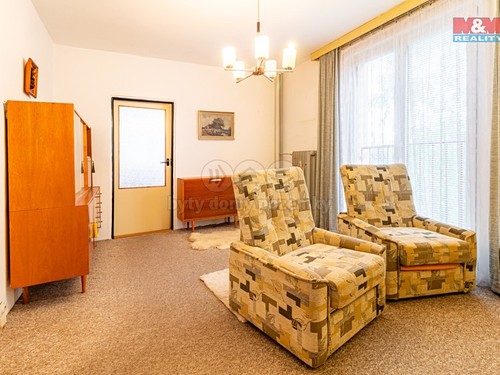Prodaný byt 3+1 65 m²