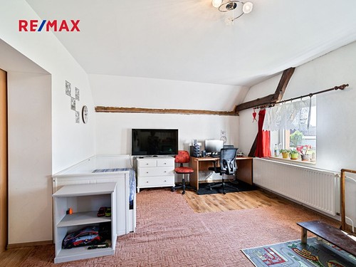 Prodaný dům 160 m², pozemek 3217 m²