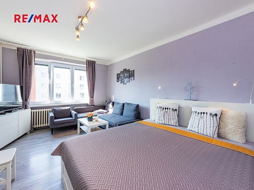 Prodaný byt 2+1 53 m²