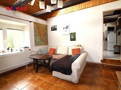 Prodaná chalupa 75 m², pozemek 670 m²