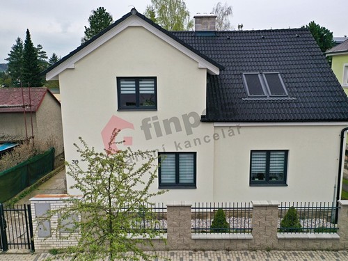 Prodaný dům 170 m², pozemek 617 m²