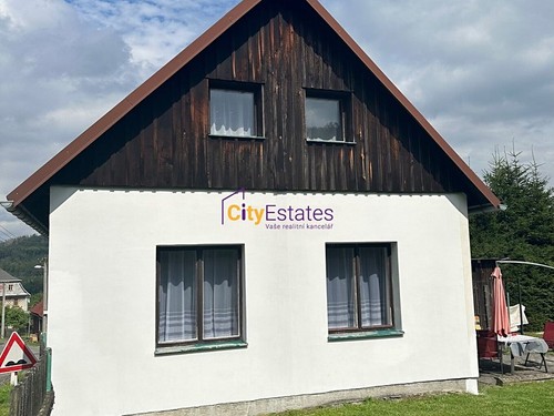 Prodaný dům 130 m², pozemek 1718 m²