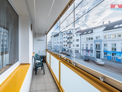 Prodaný byt 3+kk 77 m²