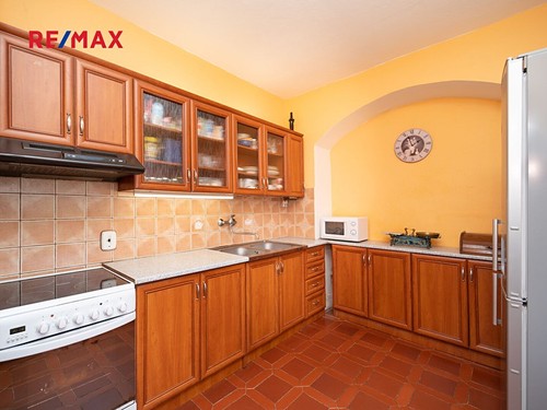Prodaná chalupa 125 m², pozemek 1048 m²