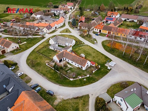 Prodaná chalupa 88 m², pozemek 761 m²
