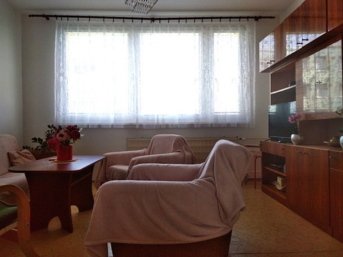 Prodaný byt 2+1 50 m²