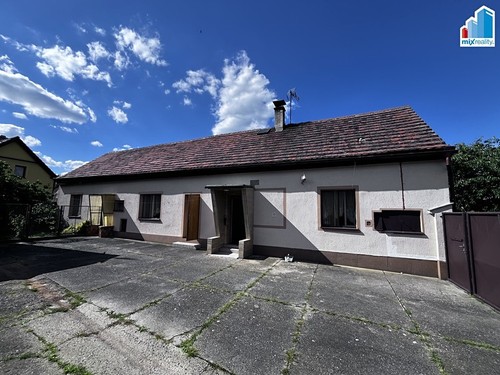 Prodaný dům 110 m², pozemek 1045 m²
