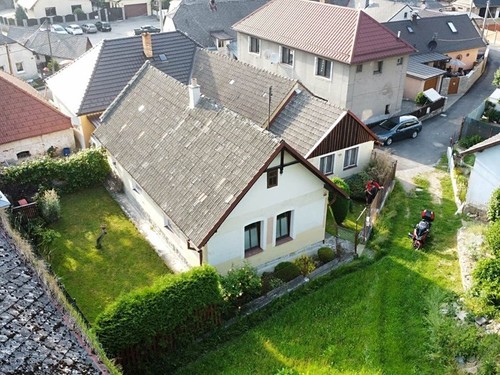 Prodaný dům 93 m², pozemek 252 m²