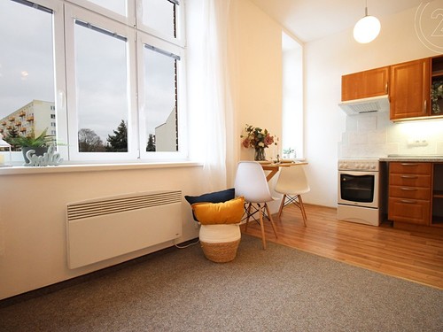 Prodaný byt 1+kk 33 m²