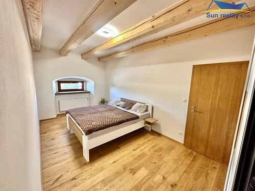 Prodaný byt 3+kk 95 m²