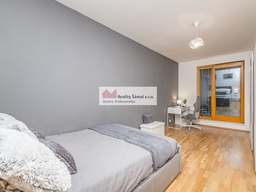 Prodaný byt 2+kk 56 m²