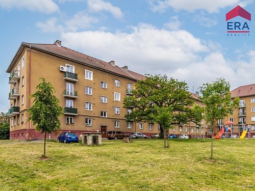 Prodaný byt 3+kk 71 m²