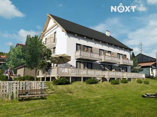 Prodaná chata 420 m², pozemek 437 m²