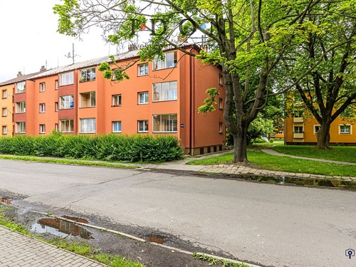Prodaný byt 2+1 46 m²
