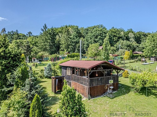 Prodaná chata 49 m², pozemek 1132 m²