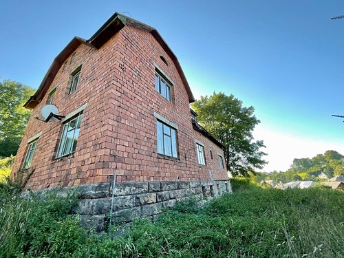 Prodaný dům 410 m², pozemek 12903 m²